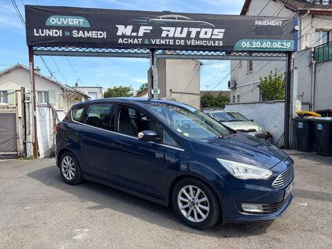 Ford Capri 2016 TDCI Titanium PHASE 2 GPS RADAR BLUETOOTH PAYER EN 3 FO 2016 occasion ARGENTEUIL 95100