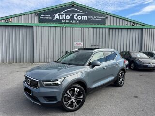 XC40 T4 211CH HYBRID DCT7 INSCRIPTION BUSINESS + TOIT OUVRANT 2022 occasion 51100 Reims