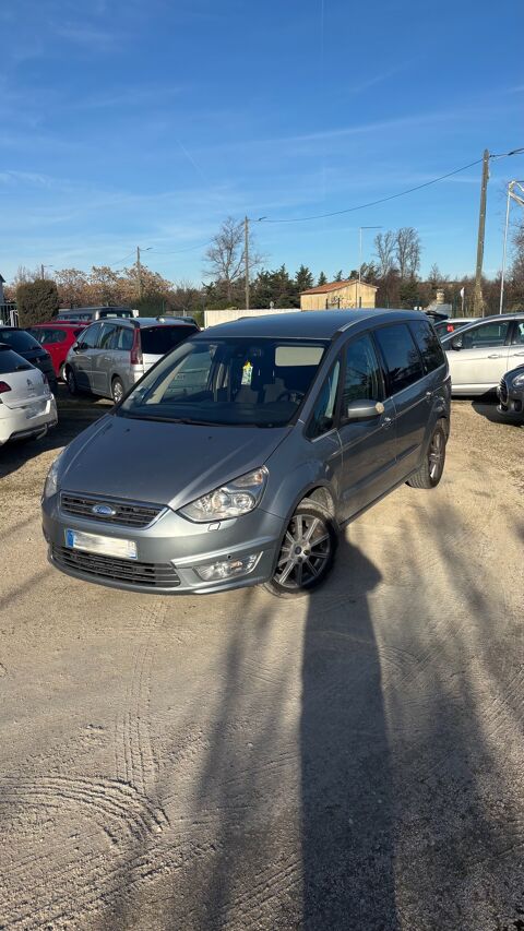 Ford Galaxy 2.0 TDCI TURBO 2009 occasion SORGUES 84700