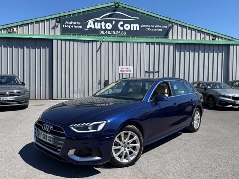 Annonce voiture Audi A4 18490 €