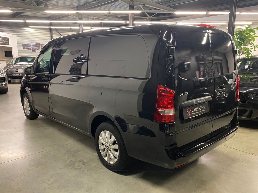 Vito III (2) MIXTO LONG 2.1L 114 CDI 136 CH 7G-TRONIC PLUS / CAME 2019 occasion 34500 B&eacute;ziers