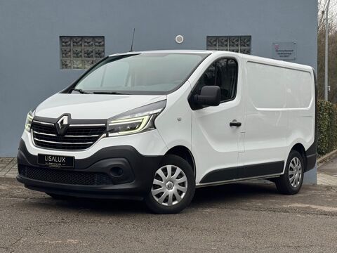 Renault Trafic 2.0 DCI 120 CH CLIM LED ANDROID AUTO CARNET 1 ERE MAIN TVA 2020 occasion ALTWIES 5670