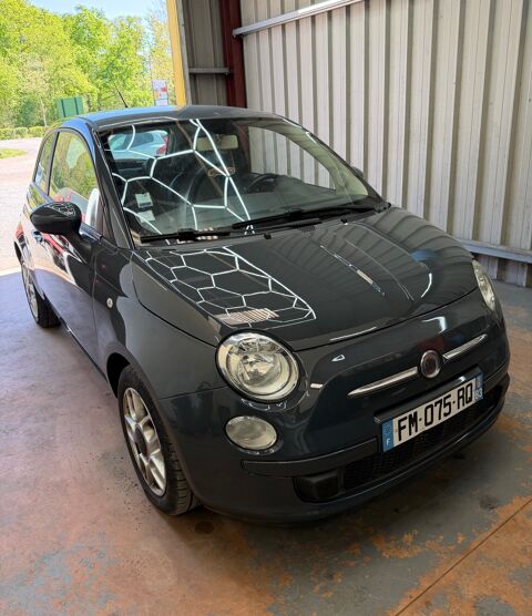 Annonce voiture Fiat 500 4990 €