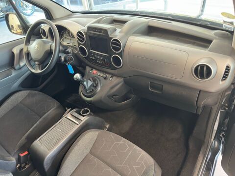 Partner 1.6L 100cv Style bhdi 2018 occasion 12100 Millau