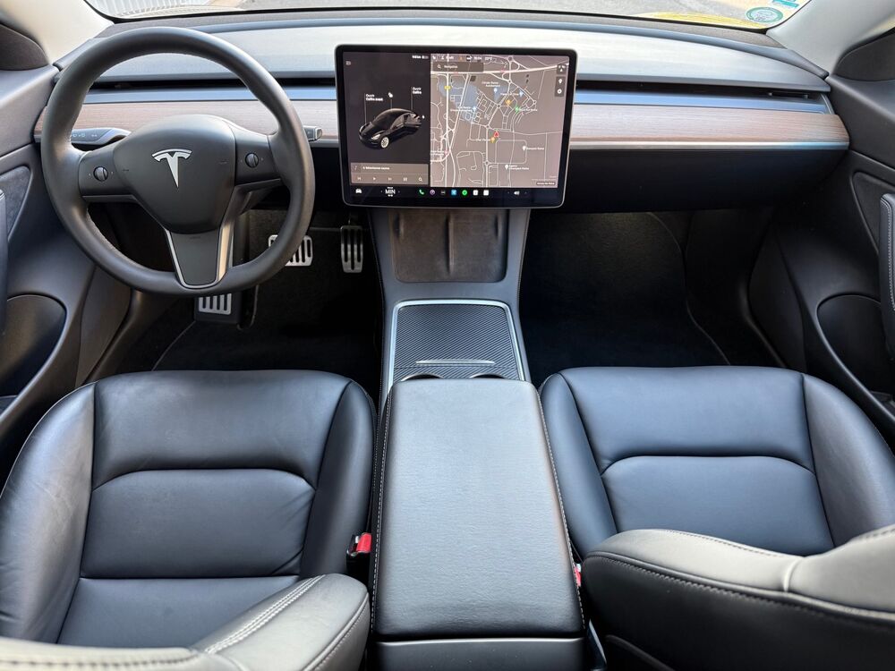 Model 3 Berline Grande Autonomie Dual Motor AWD 2021 occasion 51420 CERNAY LES REIMS