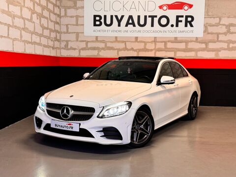 Mercedes Classe C 220 CDI Fascination AMG Full options ENTRETIEN a jour 2020 occasion QUETIGNY 21800