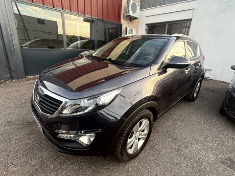 Kia sportage 2.0 CRDI 4WD 136 CV CTOK Entretien a jou