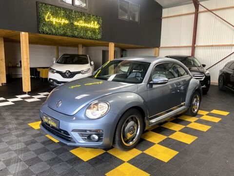 Annonce voiture Volkswagen Beetle 10490 �