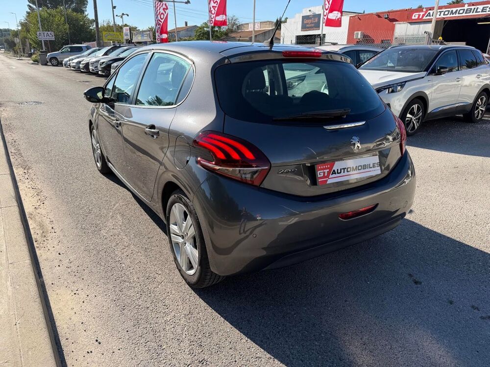 208 hdi 100 cv SIGNATURE 2019 occasion 30320 MARGUERITTES