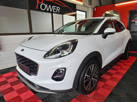 Ford Puma 1.0 scti 47021 KMS 2022 occasion Blois 41000