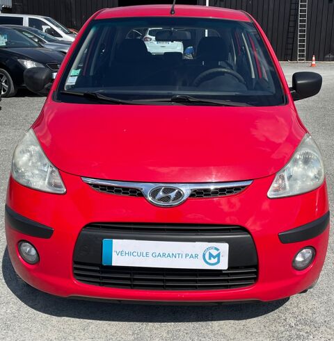 i10 Confort 1.1L Essence 65ch du 07/2008 avec Seulement 130.000 2008 occasion 72100 Le Mans