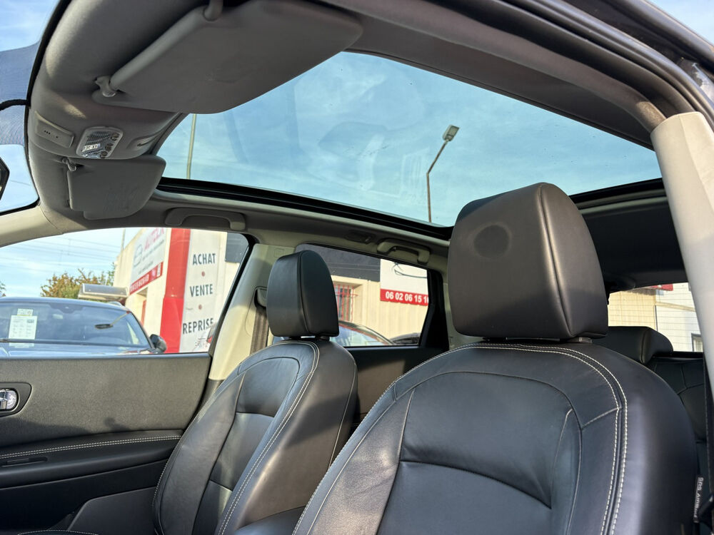 Qashqai (2) 1.6 DCI 130 STOP/START SYSTEM TEKNA ALL-MODE 2013 occasion 95480 Pierrelaye