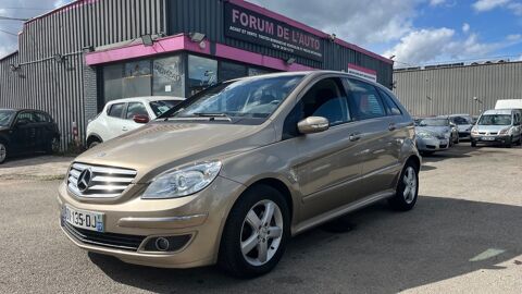 Mercedes classe b -Benz  - 180 CDI DESIGN BELLE - Marron c