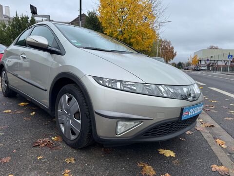 Honda Civic 1.4 DSI CONFORT BVA 2008 occasion Athis-Mons 91200