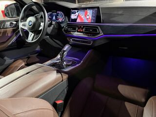 X6 M50i 4.4 V8 530ch BVA8 2020 occasion 30310 Verg&egrave;ze