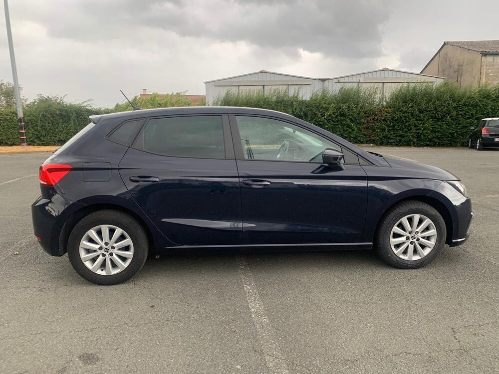 Ibiza 1.0 MPI 80CH S-S MOVE 2022 occasion 91290 ARPAJON