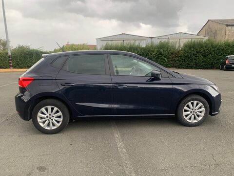 Ibiza 1.0 MPI 80CH S-S MOVE 2022 occasion 91290 ARPAJON