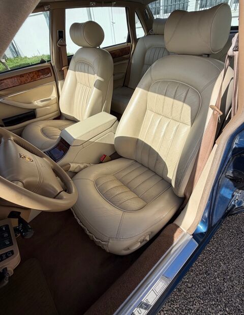 XJ 12 (305) Sovering 6.0 V12 311 CH BA 1995 occasion 45190 Beaugency