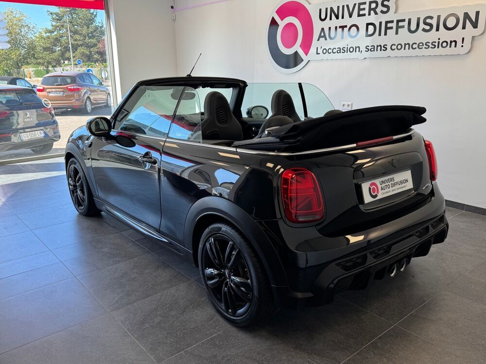 MINI COUPE John Cooper Works JCW 2.0i 231 F57 2022 occasion 68110 Illzach