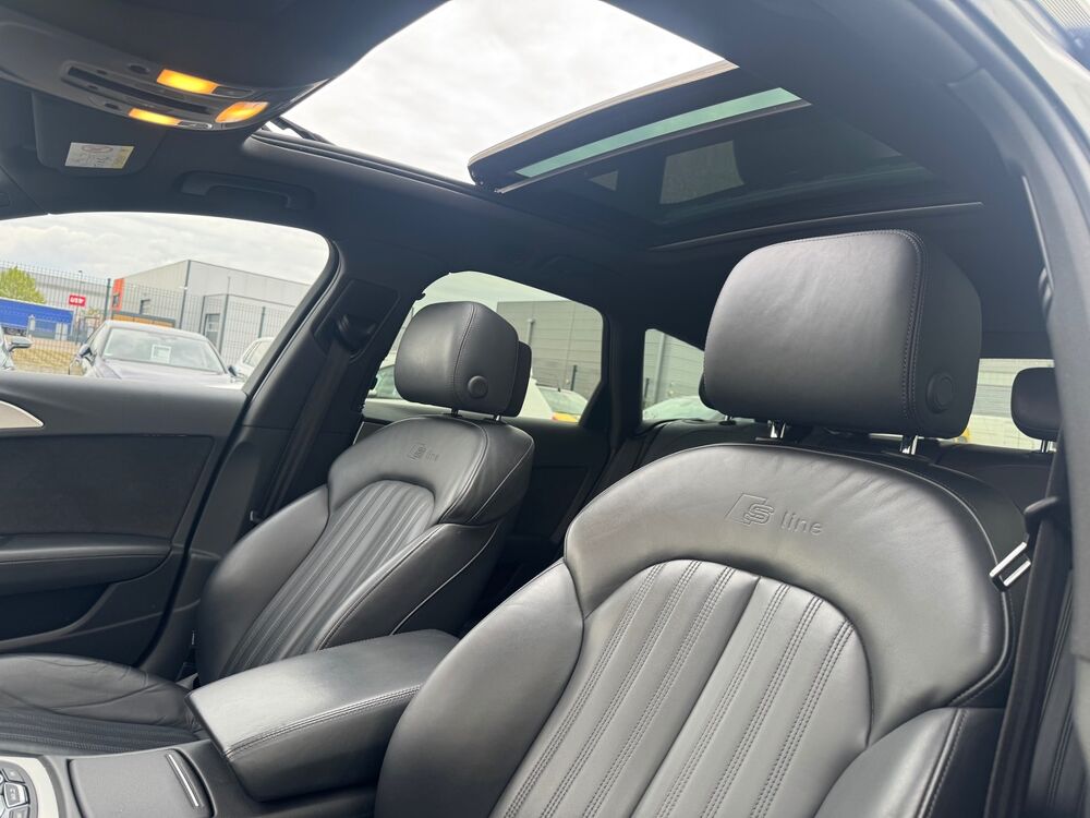 A6 3.0 TDI 272 cv Quattro S-line GARANTIE 12 MOIS 2016 occasion 67150 Erstein