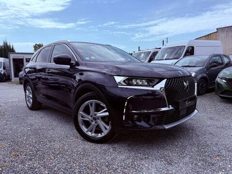 DS7 2.0 BlueHDi 180 EAT8 Grand Chic Rivoli / ATTELAGE ELEC 1 MA 2020 occasion 78690 LES ESSARTS LE ROI