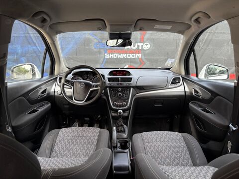 Mokka (I) 1.7 CDTI 131cv Kit Embrayage NEUF 2014 occasion 84700 SORGUES
