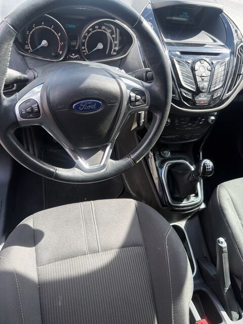 B-max 1.0 ECOBOOST S&S 125 TITANIUM BVM PREMI&Egrave;RE MAIN 2016 occasion 78310 Coigni&egrave;res