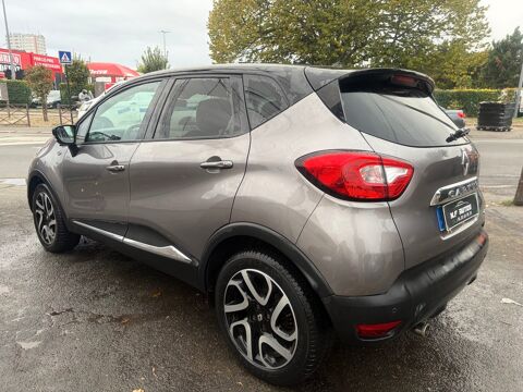 Captur 1.5l DCI 110 TOUT LE SUIVIE D ENTRETIEN GPS CUIR CHAUFFANT 2015 occasion 95100 ARGENTEUIL