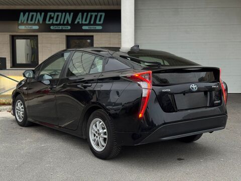 Prius 4 Lounge 1.8 VVT-i 122 Hybrid - Si&egrave;ge Chauffant - Cam&eacute;ra Rec 2016 occasion 95190 Goussainville