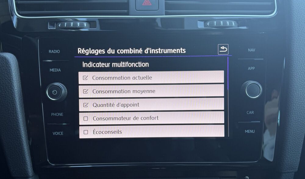 Golf VII (2) 2.0 TSI 290 Ch GTI TCR DSG7 / Akrapovic / Apple Carp 2019 occasion 34500 B&eacute;ziers