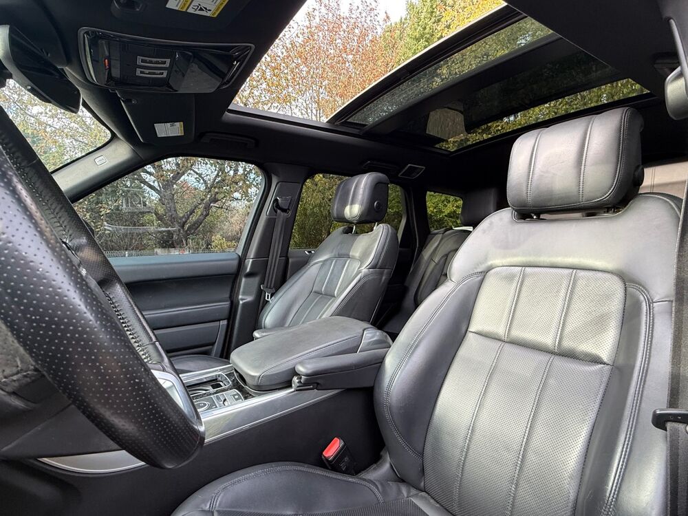 Range Rover 3.0 SDV6 HSE DYNAMIC – TOIT PANORAMIQUE – CUIR INT&Eacute;GRAL – CA 2020 occasion 78280 GUYANCOURT