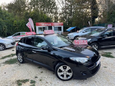 Annonce voiture Renault Mégane 4990 €
