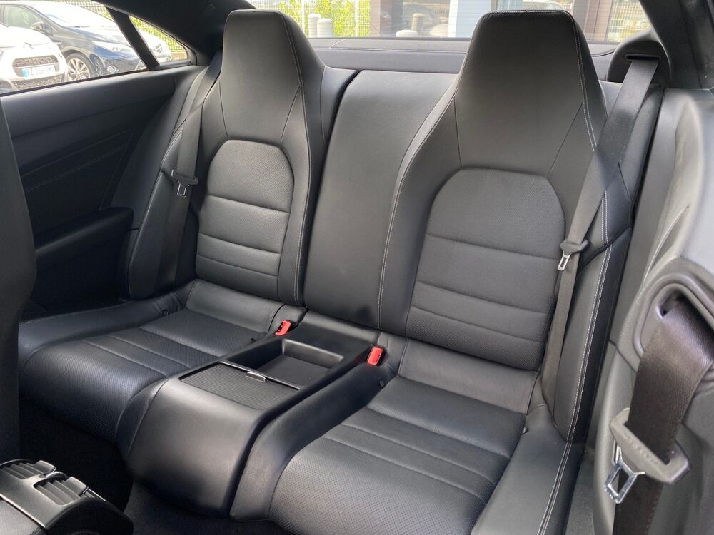 Classe E 350 D Coup&eacute; Facelift 258 Ch 9G-Tronic EXECUTIVE / Toit pano 2015 occasion 34500 B&eacute;ziers