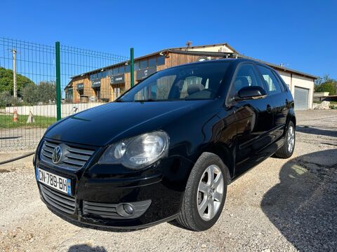 Volkswagen polo 1.4 tdi 80 ch **159500 kms**