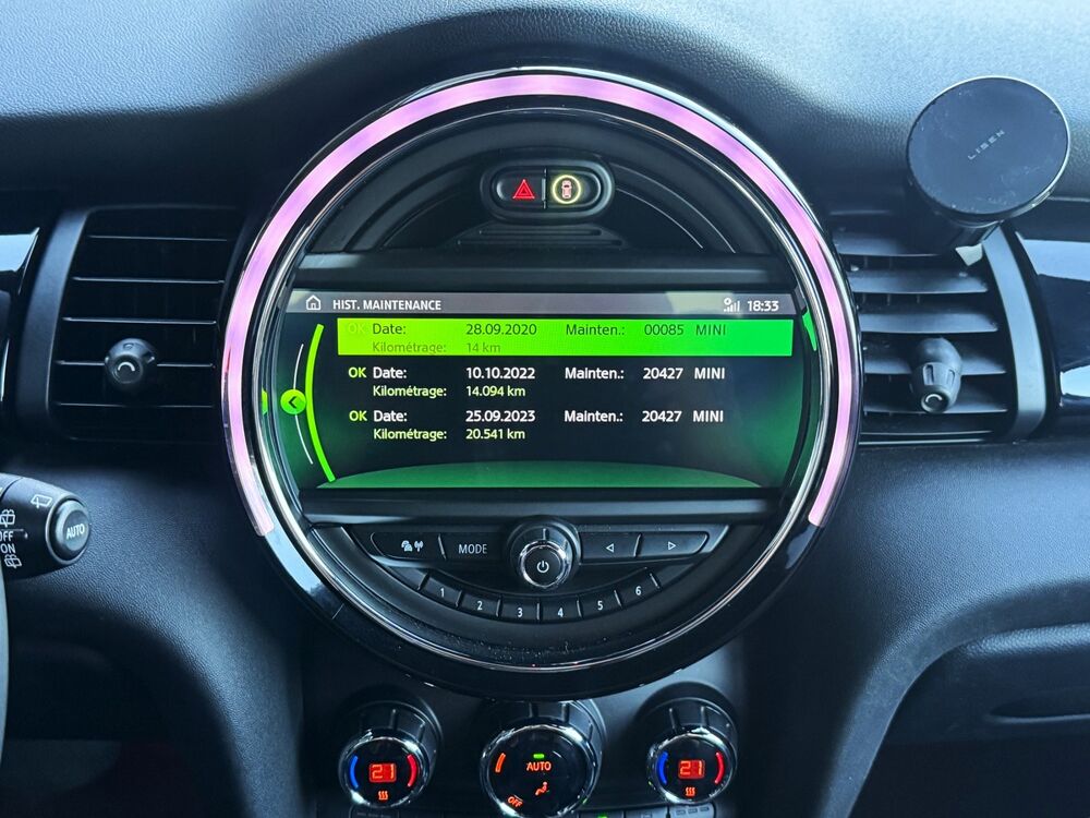 MINI COUPE COOPER S 2.0 T 192 CH FINITION CHILI BVA / CARPLAY / OPTION 2020 occasion 34500 B&eacute;ziers