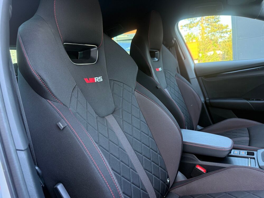 Octavia RS 200 CH / CARNET / 68727 KMS 2023 occasion 62780 CUCQ