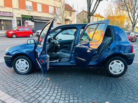 Clio 2 - 1.2i 58ch Bv&ugrave;5 - R&eacute;vis&eacute; / Carplay / Garanti - 4xCB et R 1998 occasion 78800 Houilles