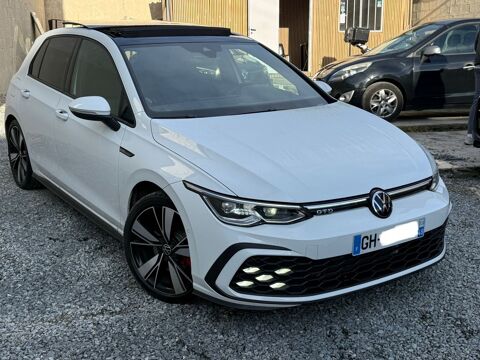 Volkswagen Golf GTD 2.0 TDI SCR 200 DSG7 ! 5200 KM ! TOIT OUVRANT- 2022 occasion Argenteuil 95100