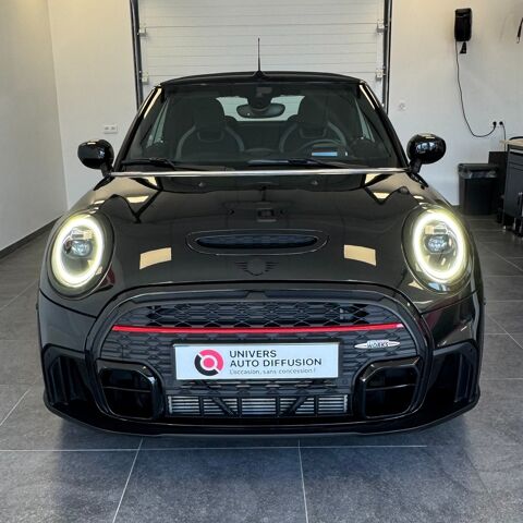 MINI COUPE John Cooper Works JCW 2.0i 231 F57 2022 occasion 68110 Illzach