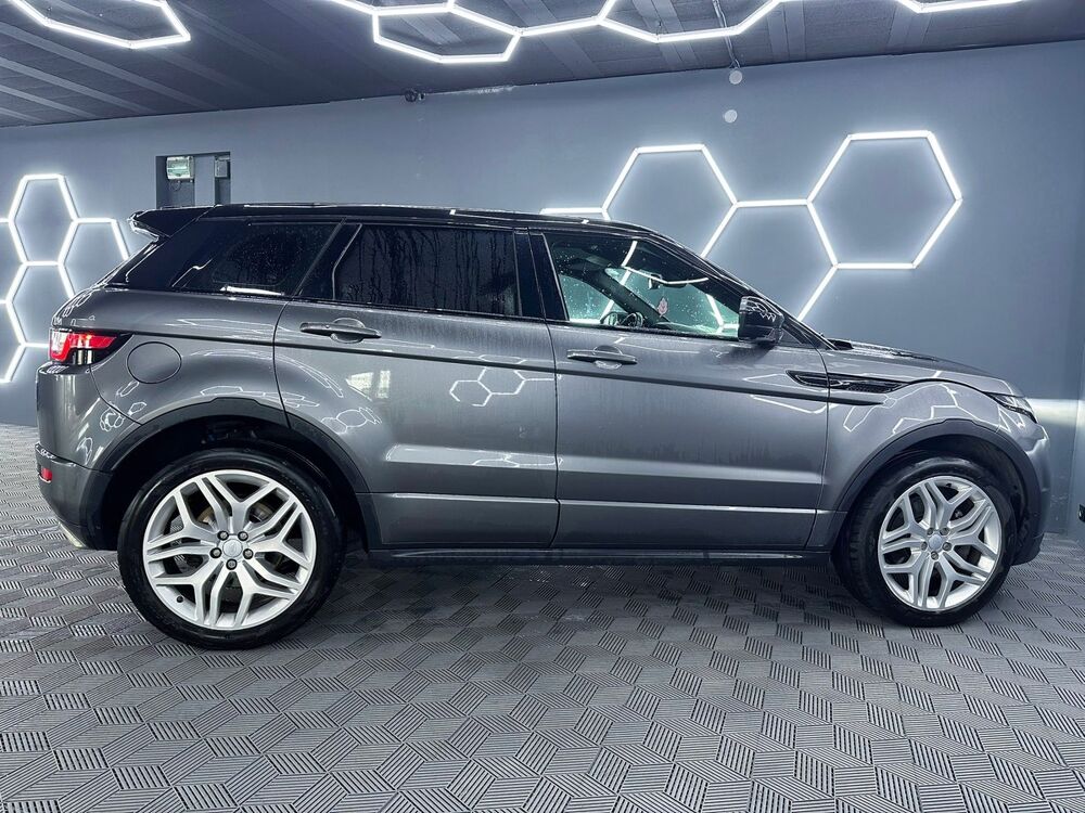 Range Rover Evoque HSE TD4 2.0 180Ch * CAMERA 360* GPS* GARANTIE 12 MOIS* 2017 occasion 57160 Moulins-l&egrave;s-Metz