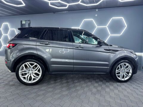 Range Rover Evoque HSE TD4 2.0 180Ch * CAMERA 360* GPS* GARANTIE 12 MOIS* 2017 occasion 57160 Moulins-l&egrave;s-Metz