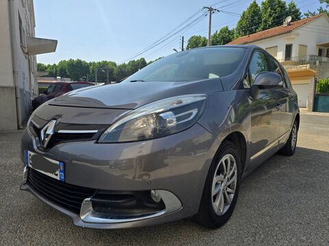 Renault Grand scenic IV III 7 PLACES Phase 2 1.6 dCi Energy eco2 130 cv 2012 occasion ARLES 13200