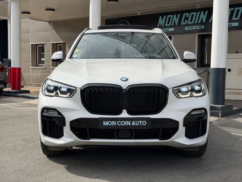 X5 M sport (G05) 30d xDrive 3.0 d 24V mHEV Steptronic8 286 cv B 2021 occasion 95190 Goussainville