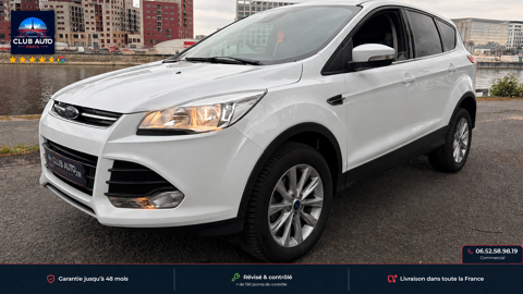Kuga 1.5 ECOBOOST 150 TITANIUM 4X2 START-STOP 2016 occasion 94140 Alfortville