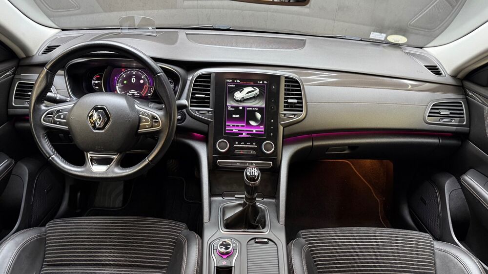 Talisman 1.6 dCi 130ch - SUIVI RENAULT / BOSE / HUD / ATTELAGE / CAM 2016 occasion 45560 Saint-Denis-en-Val