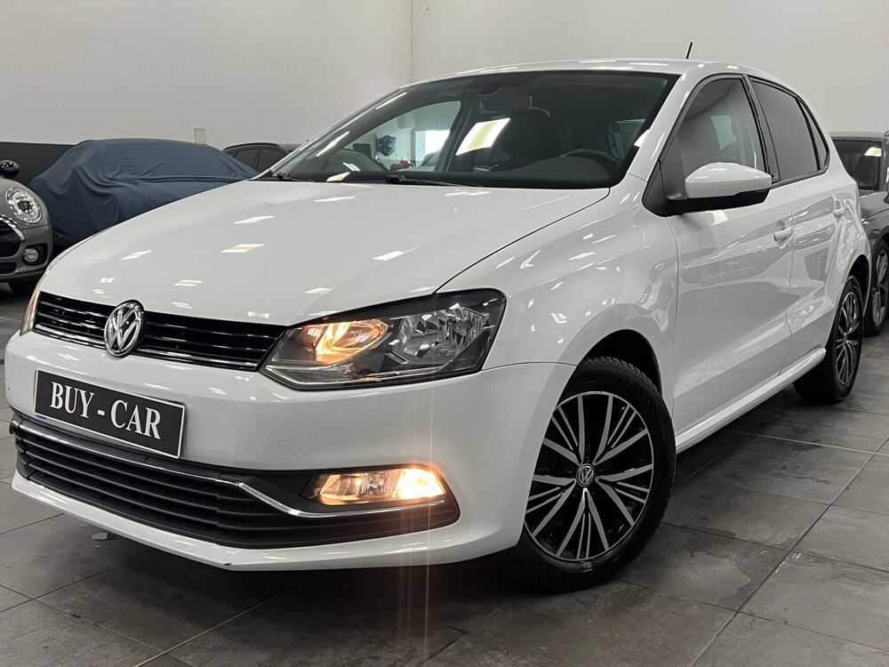 Polo 1.2 TSI TURBO 90 CH ALLSTARS / Financement possible 2016 occasion 69800 SAINT-PRIEST