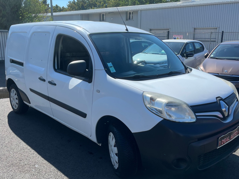 Kangoo Express 1.5 DCi 90 SOCIETE 2PL. CLIM BLUETOOTH REGULATEUR CT.OK 120. 2013 occasion 31120 Portet-sur-Garonne