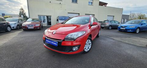 Annonce voiture Renault Mégane III 6990 €