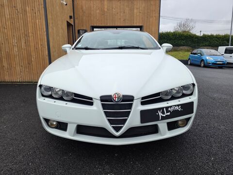 Brera 3.2L JTS 260CH / TI / BVM / CUIR / Q2 2008 occasion 12200 VILLEFRANCHE-DE-ROUERGUE