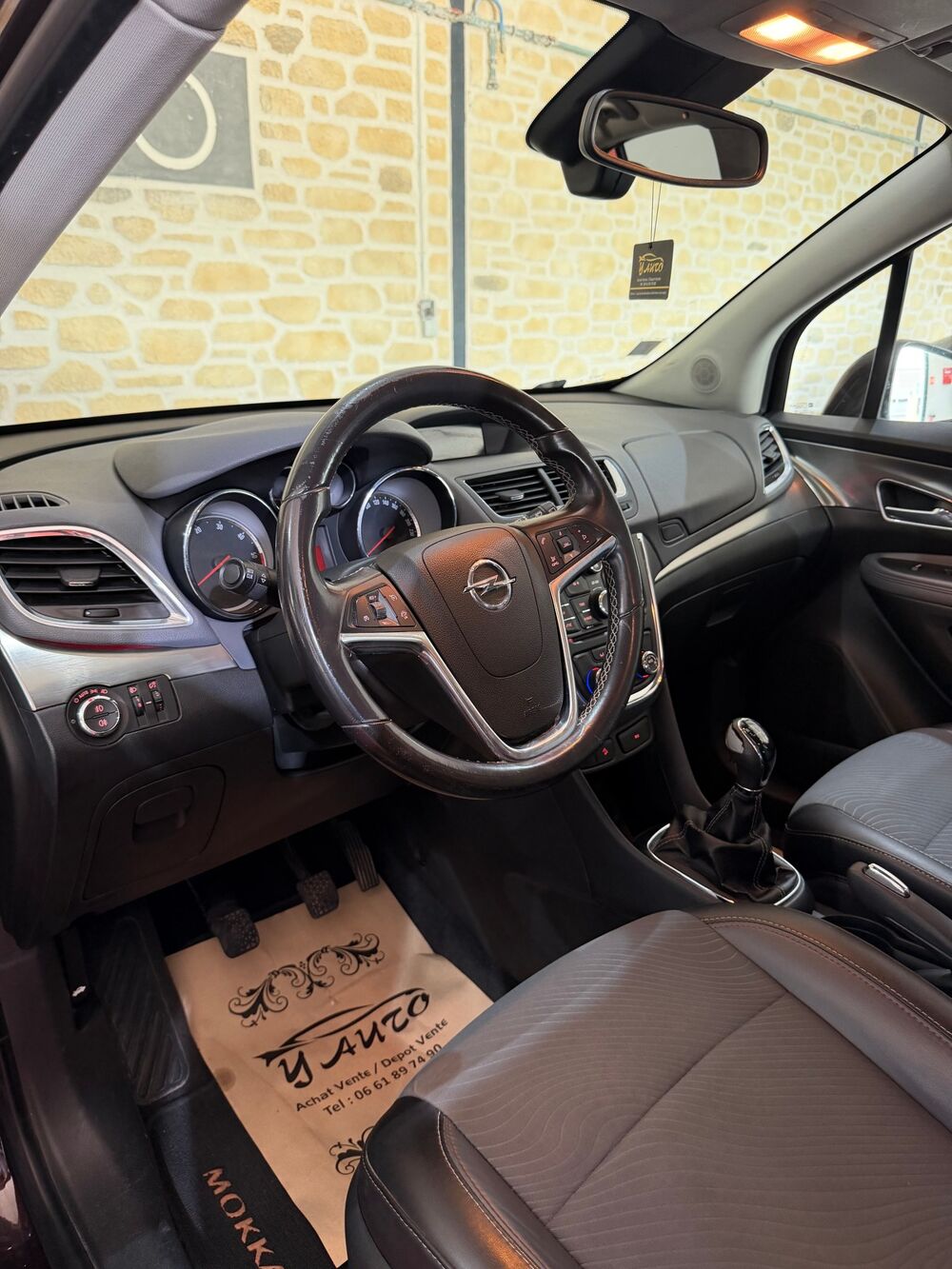 Mokka - 1.7 CDTI 16V FAP ecoFLEX 4x2 S&S 130 cv 2013 occasion 41000 Saint-Denis-sur-Loire
